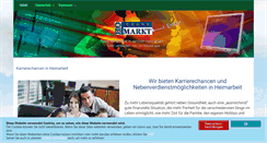 Desktop Screenshot of karrieresprung.org